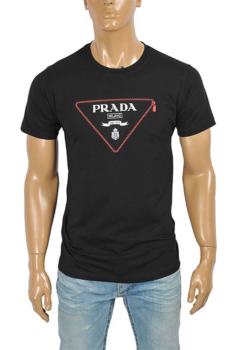 prada t shirt 3 pack|prada men's t shirts cheap.